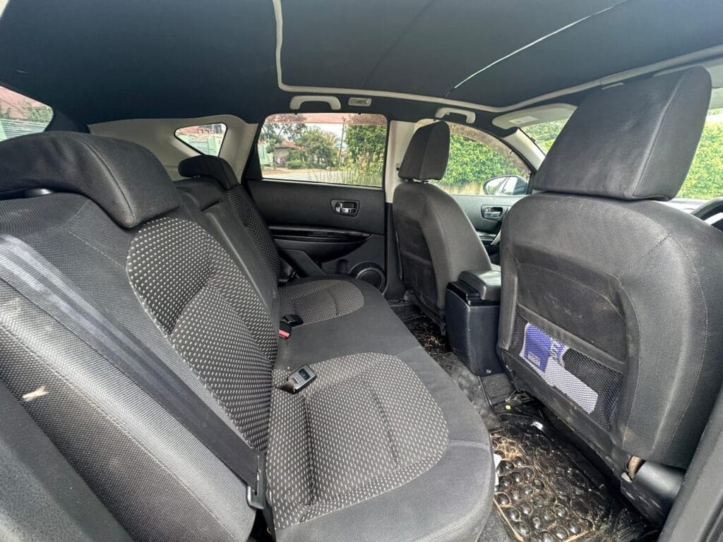 Bei ya Nissan Dualis 2005 Sokoni Dodoma Tanzania