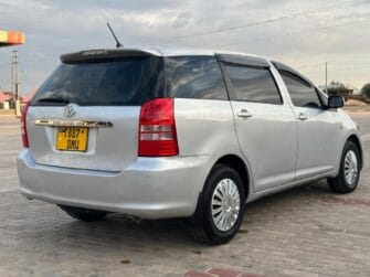Bei Ya Toyota Wish 2004 Sokoni Dodoma Tanzania