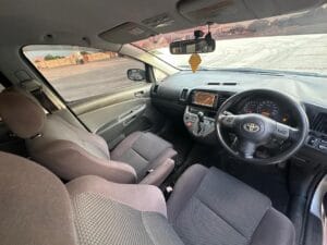 Bei ya Toyota Wish 2004 Sokoni Dodoma Tanzania