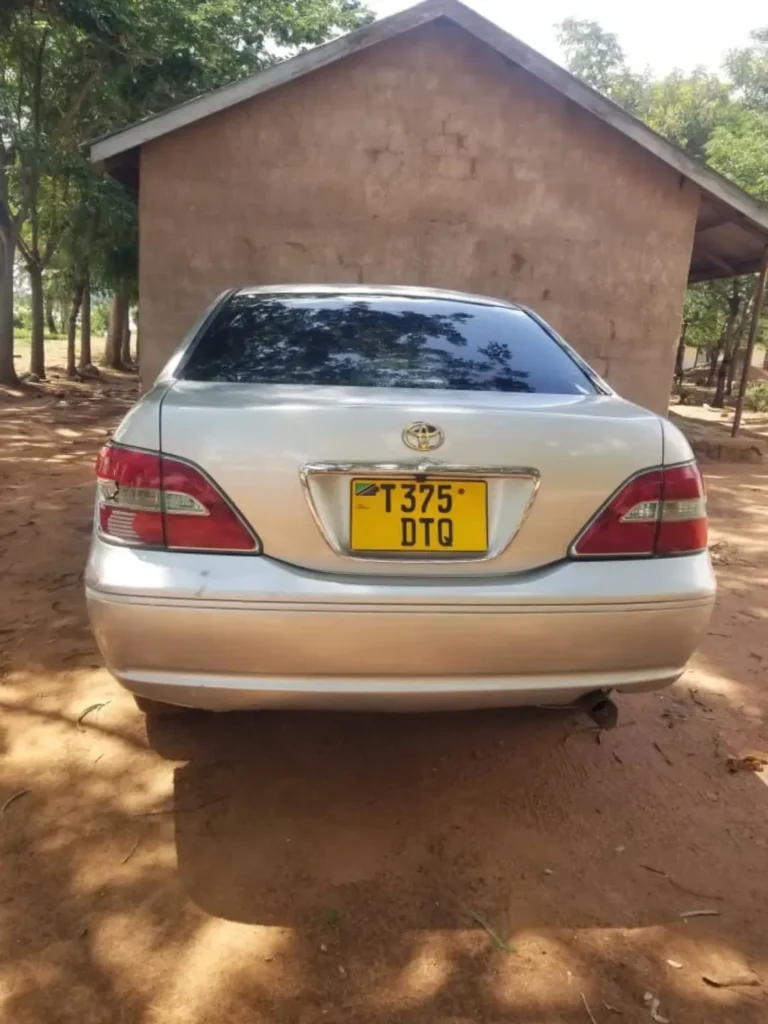 Price Of Toyota Brevis 2009 for Sale in Tanzania