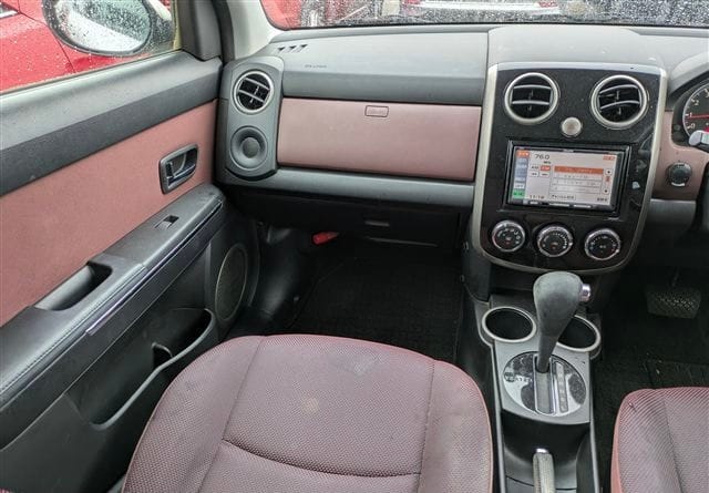 Buy Mazda Verisa 2010 for Sale in Dar es salaam