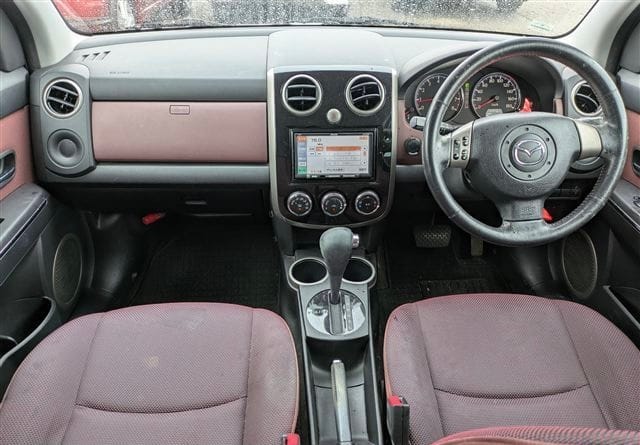 Price Of Mazda Verisa 2010 for Sale in Tanzania