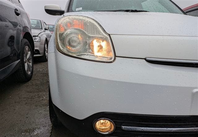 Used Mazda Verisa 2010 for Sale in Dar es salaam