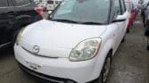 Buy Mazda Verisa 2010 for Sale in Dar es salaam