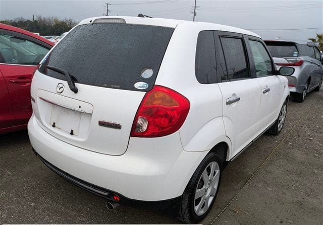 Mazda Verisa 2010 for Sale in Dar es salaam