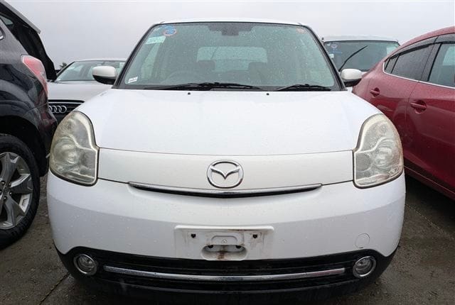 Price Mazda Verisa 2010 for Sale in Dar es salaam