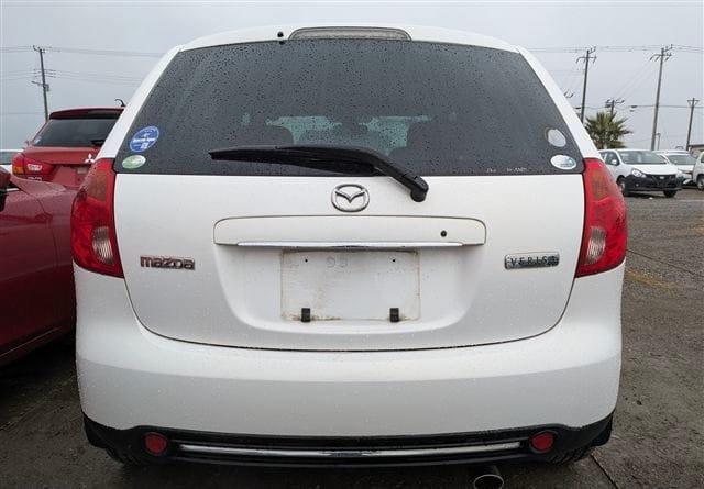 Price Of Mazda Verisa 2010 for Sale in Tanzania