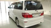 Magari Used Toyota Alphard 2007 Dar es salaam Tanzania