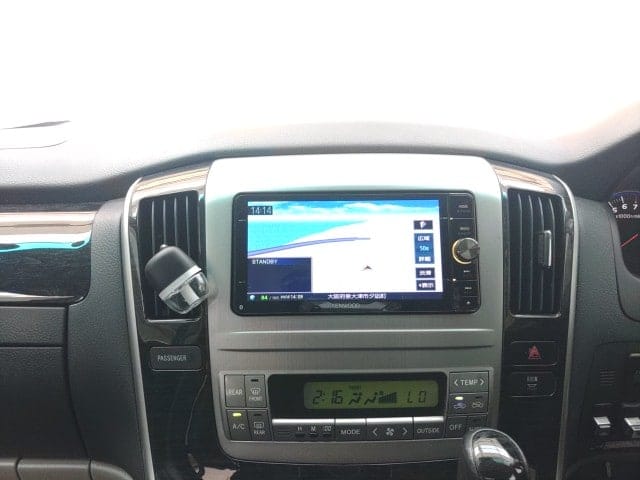 Bei ya Toyota Alphard 2007 Sokoni Dar es salaam Tanzania