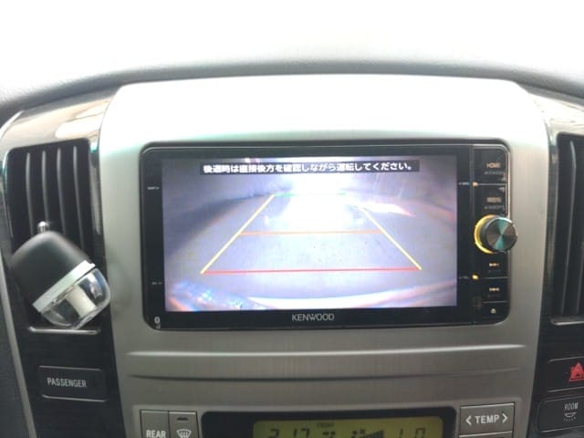 Magari Sokoni Toyota Alphard ya Bei Poa 2007