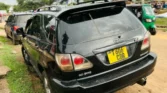 Price Of Toyota Harrier 2008 for Sale in Tanzania