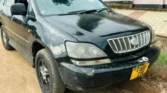 Buy Toyota Harrier 2008 for Sale in Dar es salaam