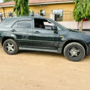 Used Toyota Harrier 2008 for Sale in Dar es salaam