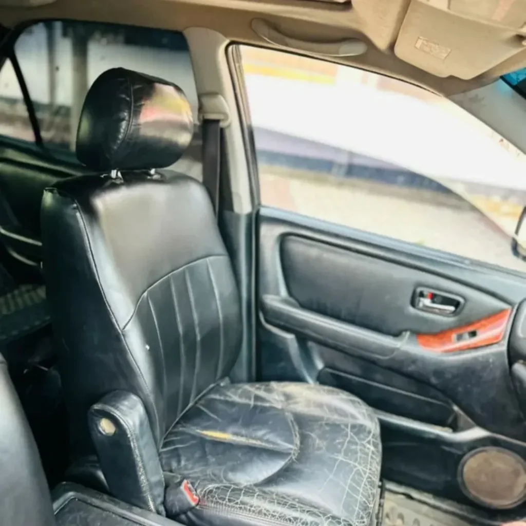 For Sale Toyota Harrier 2008 in Dar es salaam