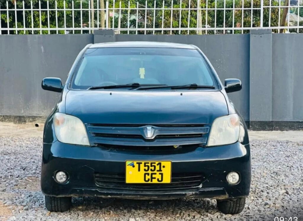 Buy Toyota IST 2004 for Sale in Dar es salaam