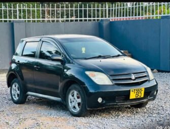 Price of Used Toyota IST 2004 for Sale in Dar es salaam Tanzania