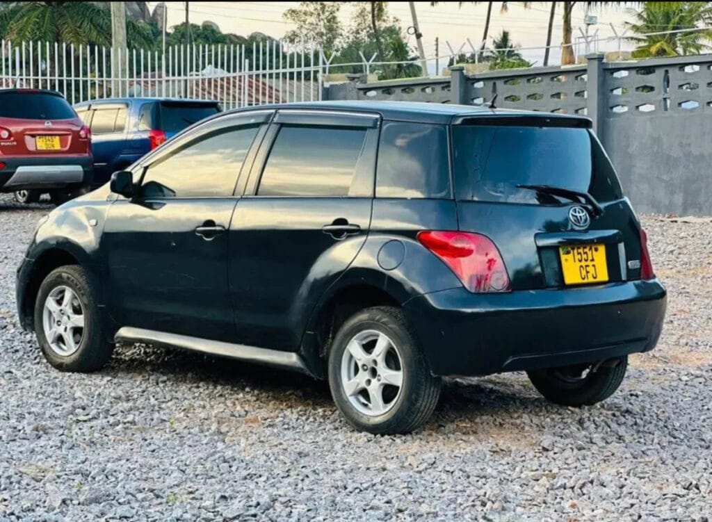 Price Of Toyota IST 2004 for Sale in Tanzania