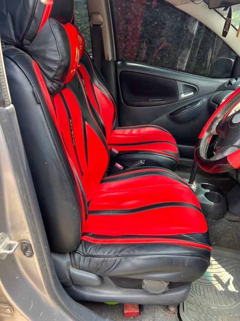 Toyota Vitz 2008 for Sale in Arusha