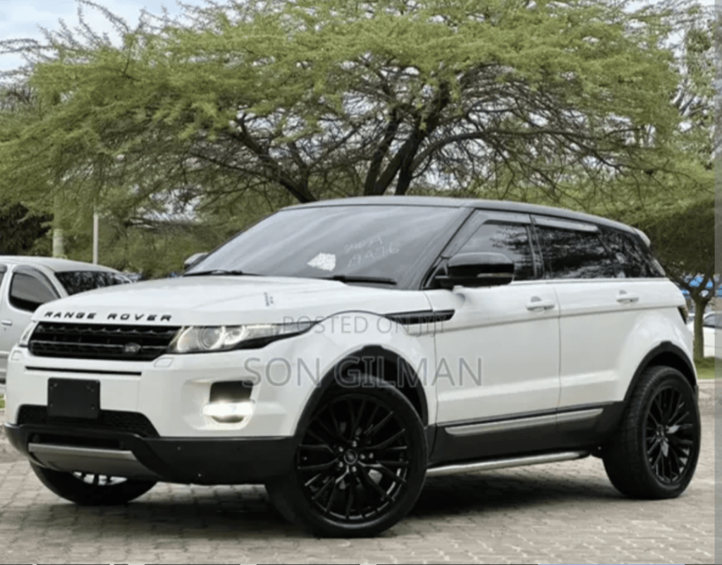 For Sale Land Rover Range Rover 2014 in Dar es salaam