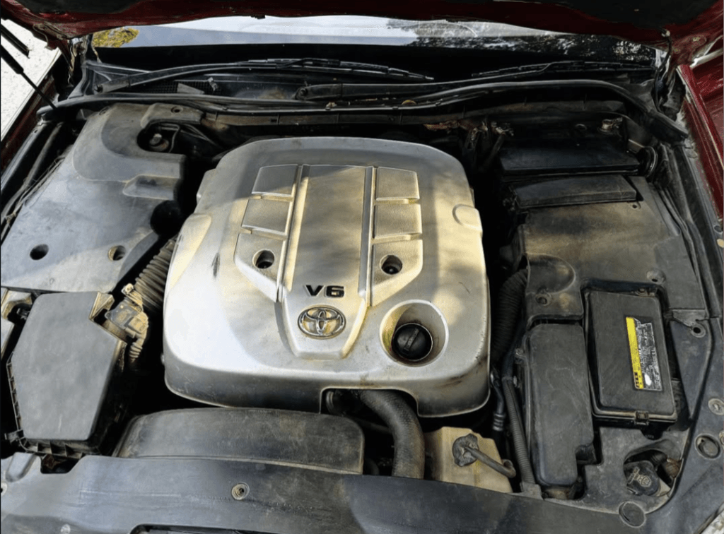 Buy Toyota Crown 2005 for Sale in Dar es salaam