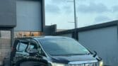 For Sale Toyota Alphard 2022 in Dar es salaam