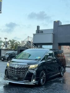 Used Toyota Alphard 2022 for Sale in Dar es salaam