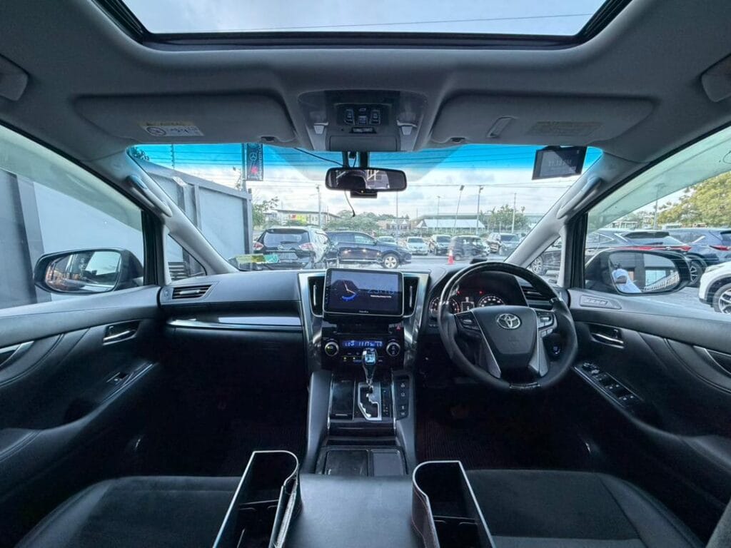 Buy Toyota Alphard 2022 for Sale in Dar es salaam