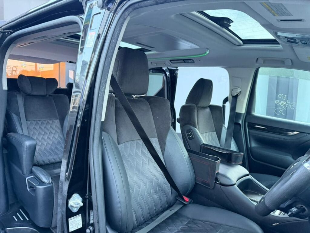 For Sale Toyota Alphard 2022 in Dar es salaam