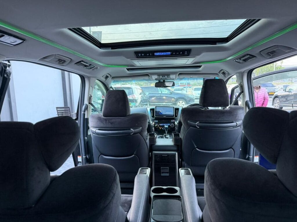 Price Toyota Alphard 2022 for Sale in Dar es salaam