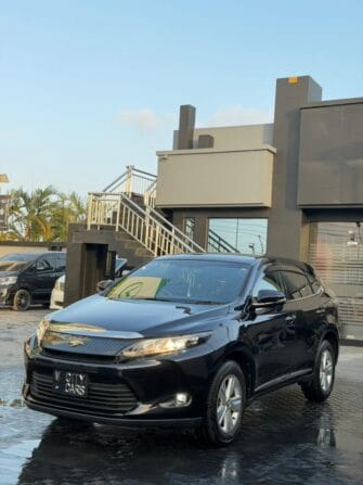 Bei Ya Toyota Harrier 2015 Sokoni Dar es salaam Tanzania