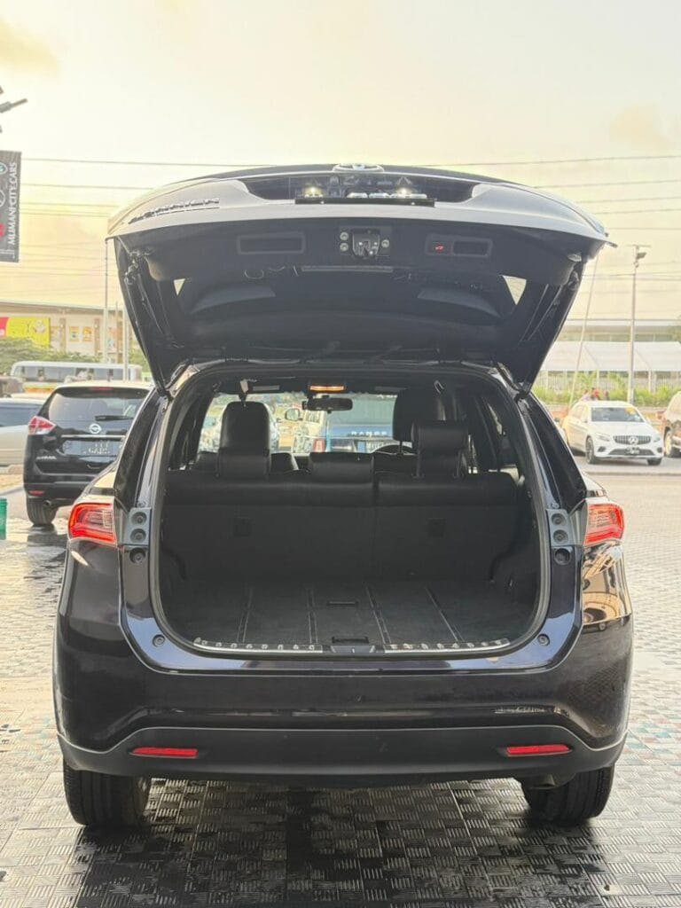 Magari Harrier 2015 lipo Dar es salaam