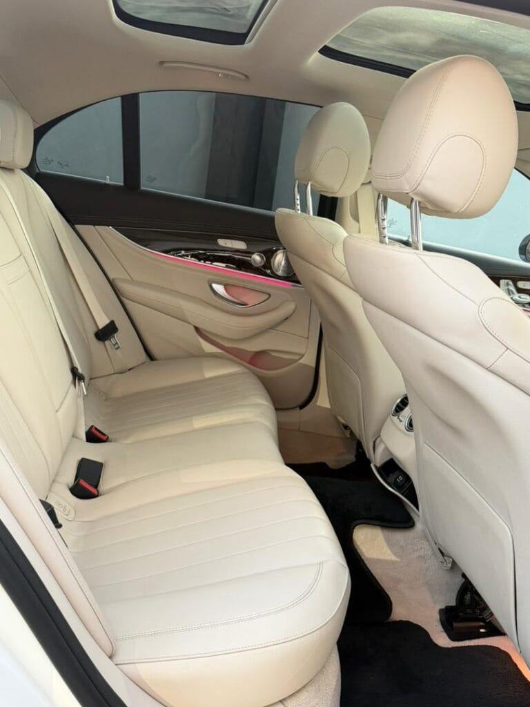 Buy Benz E-Class 2017 for Sale in Dar es salaam