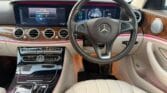 Benz E-Class 2017 for Sale in Dar es salaam