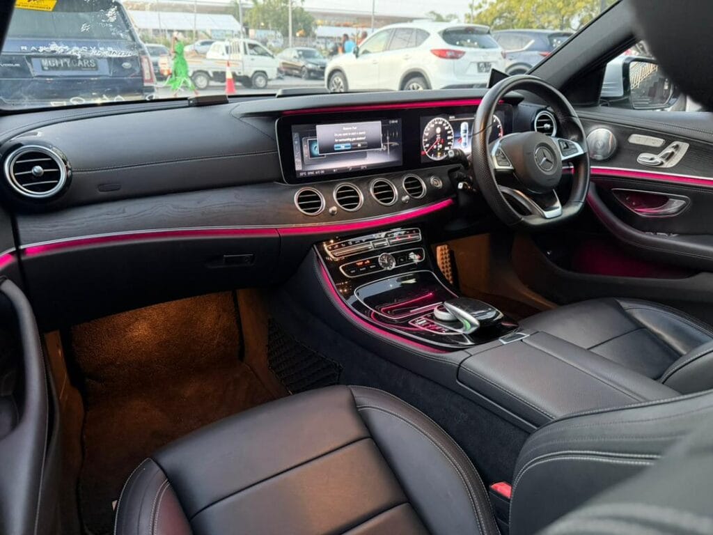 For Sale Benz E-Class 2016 in Dar es salaam