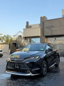 Used Toyota Harrier 2022 for Sale in Dar es salaam