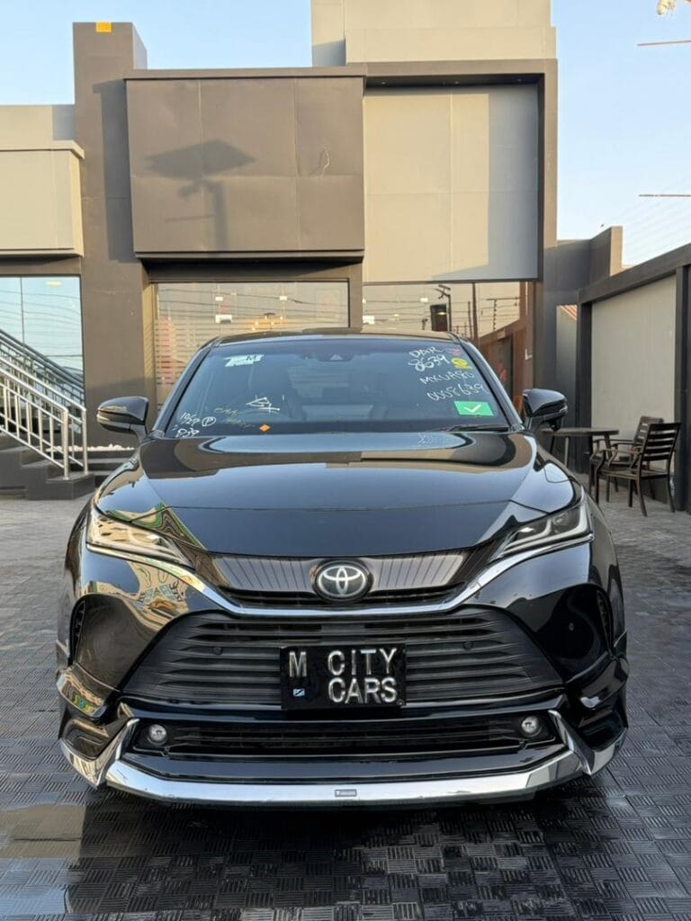 Toyota Harrier 2022 for Sale in Dar es salaam
