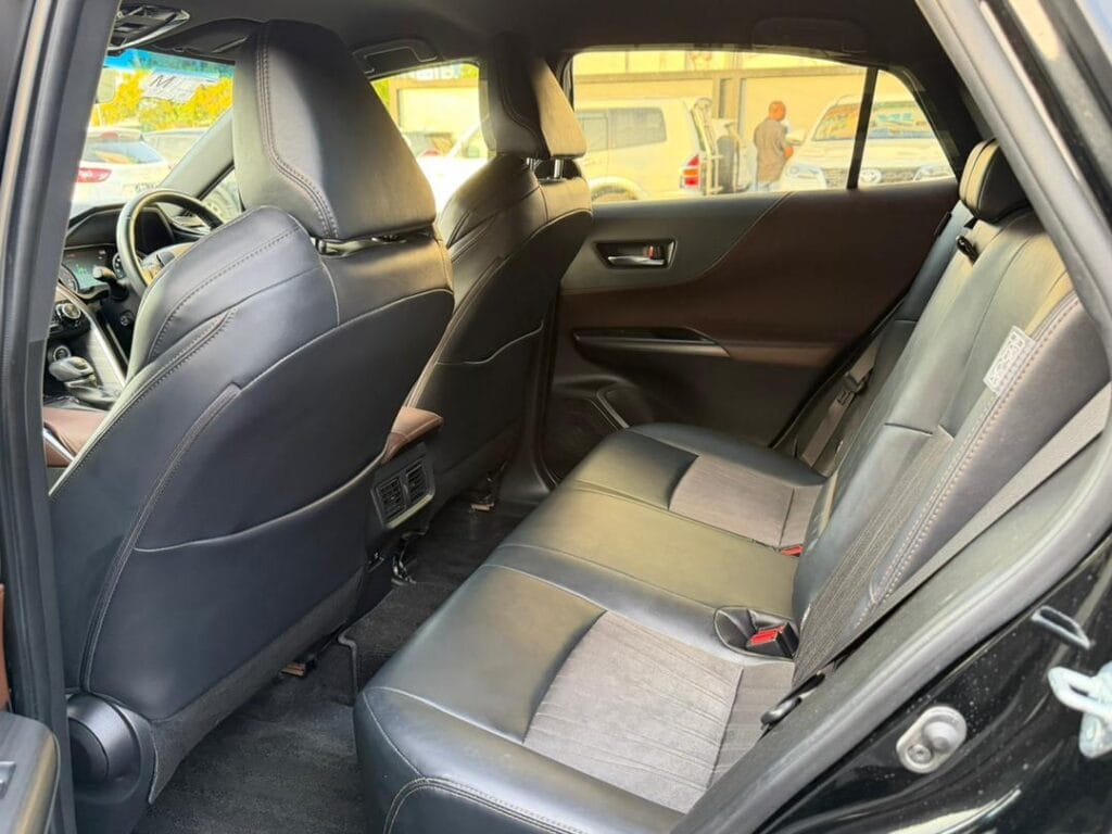 For Sale Toyota Harrier 2022 in Dar es salaam