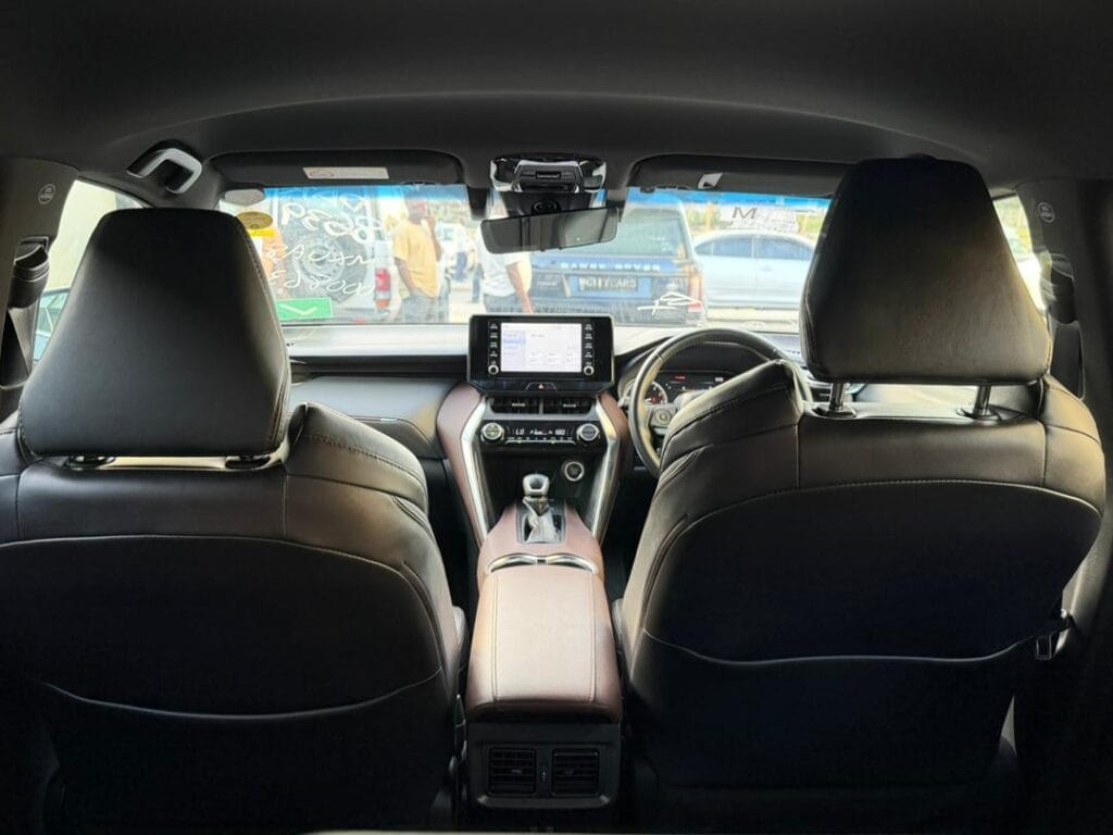 Price Of Toyota Harrier 2022 for Sale in Tanzania
