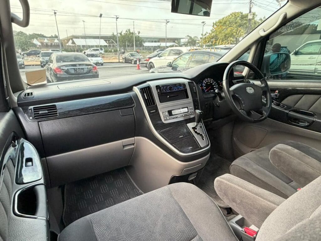 Bei ya Toyota Alphard 2007 Sokoni Dar es salaam Tanzania