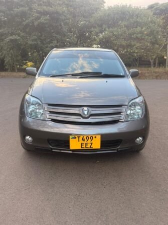 Price of Used Toyota IST 2004 for Sale in Arusha Tanzania