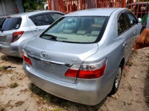 Bei ya Toyota Premio 2009 Sokoni Dar es salaam Tanzania