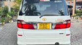 Used Toyota Alphard 2002 for Sale in Dar es salaam