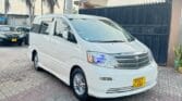 Price Of Toyota Alphard 2002 for Sale in Tanzania