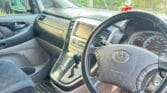 Toyota Alphard 2002 for Sale in Dar es salaam