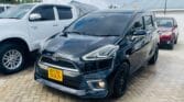 Buy Toyota Sienta 2015 for Sale in Dar es salaam