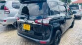 Used Toyota Sienta 2015 for Sale in Dar es salaam