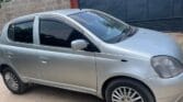 Magari Used Toyota Vitz 2000 Dar es salaam Tanzania