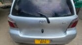 Bei ya Toyota Vitz 2000 Sokoni Dar es salaam Tanzania