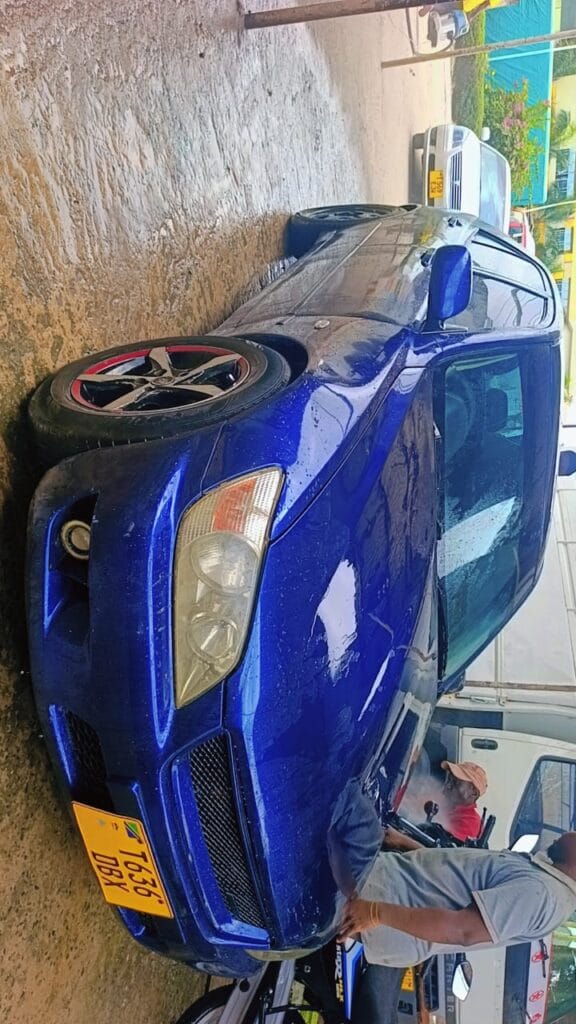 Buy Toyota Altezza 2003 for Sale in Dar es salaam