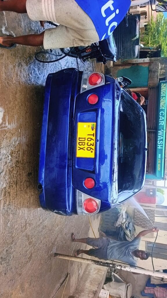 Price Of Toyota Altezza 2003 for Sale in Tanzania